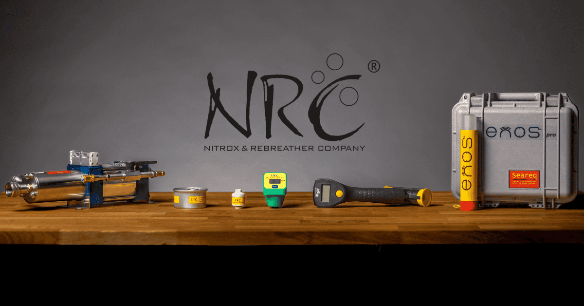NRC International | Nitrox Systems & Diving Safety Equipment