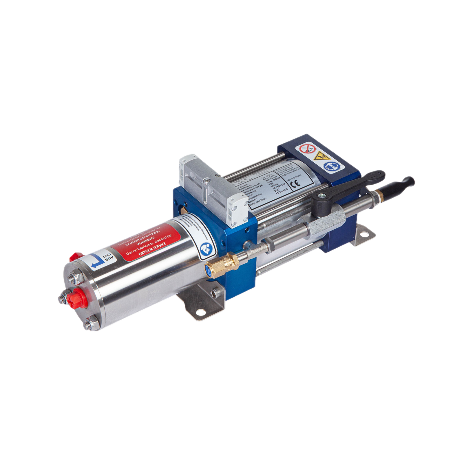 Type 220-1 Tec Booster Pump