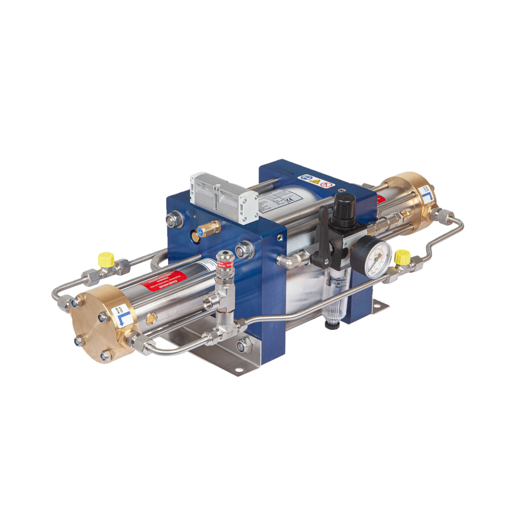 Type 300-2 Tec Booster Pump | Pre-Piped