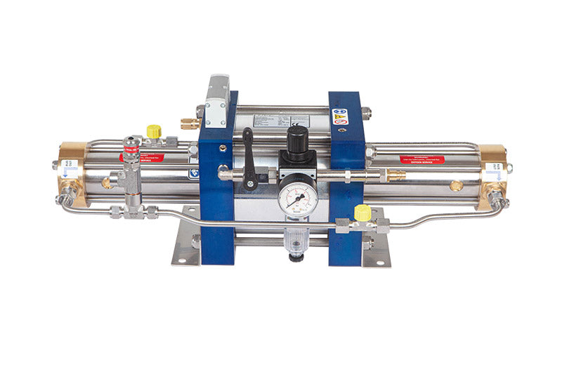 Type 300-2 Tec Booster Pump | Pre-Piped