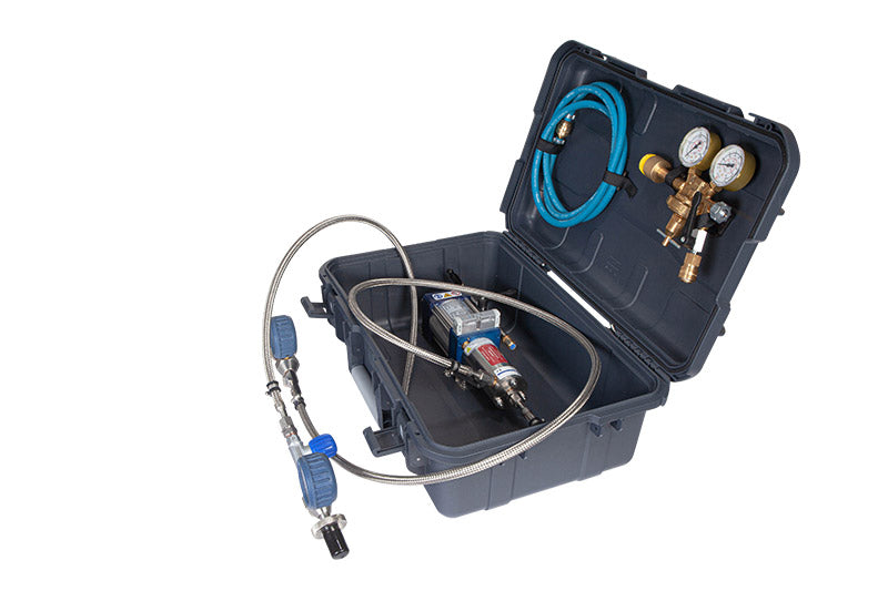 Type 220-1 Tec Booster Pump Set | 232 Bar Final Pressure