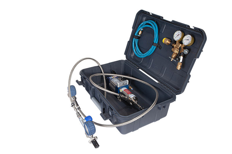 Type 220-1 Tec Booster Pump Set | 232 Bar Final Pressure