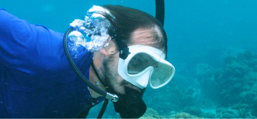 what is the alternative of pony bottles that compact and more light weighted to use underwater