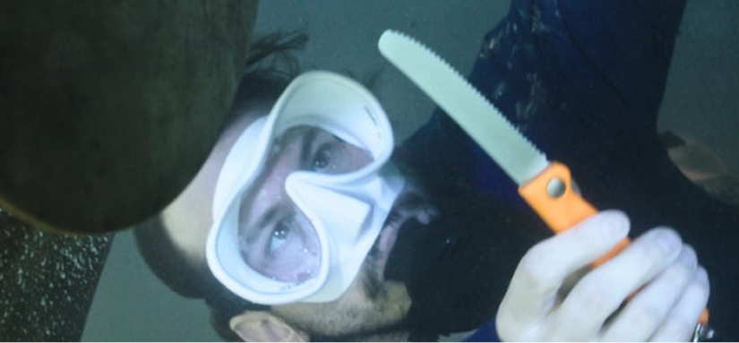 hidden underwater hazards sail air helps you fix