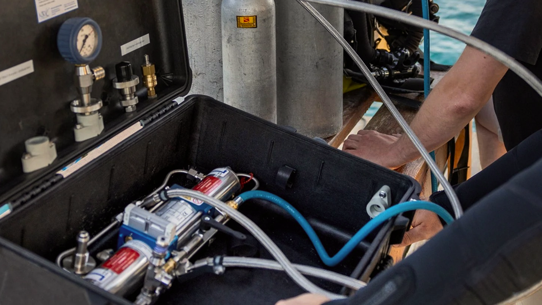 what is gas booster?