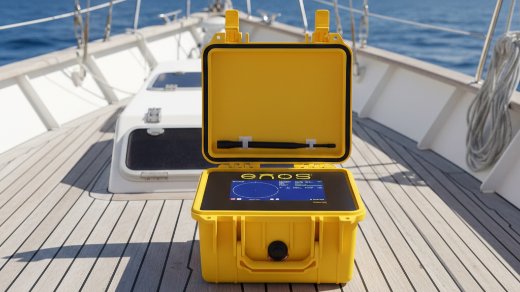 Diver Separation Incidents solution with ENOS system