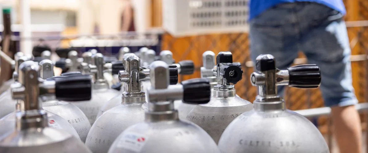 How Much Does It Cost to Install a Complete Gas System for a Dive Center