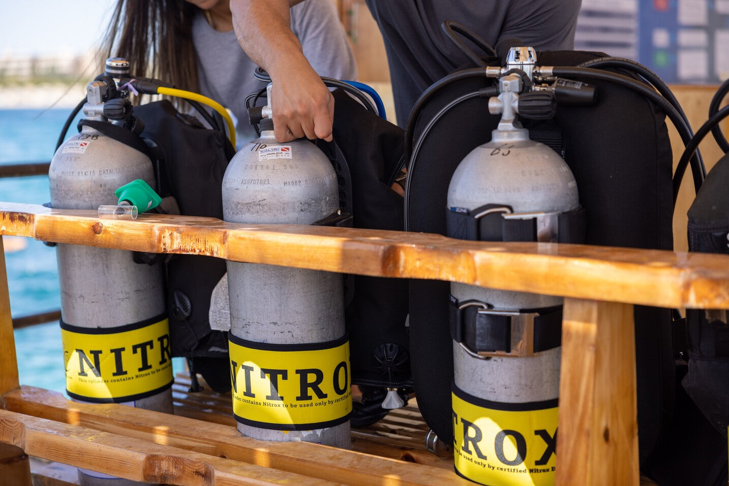 How to Produce Nitrox: A Guide for Dive Centers