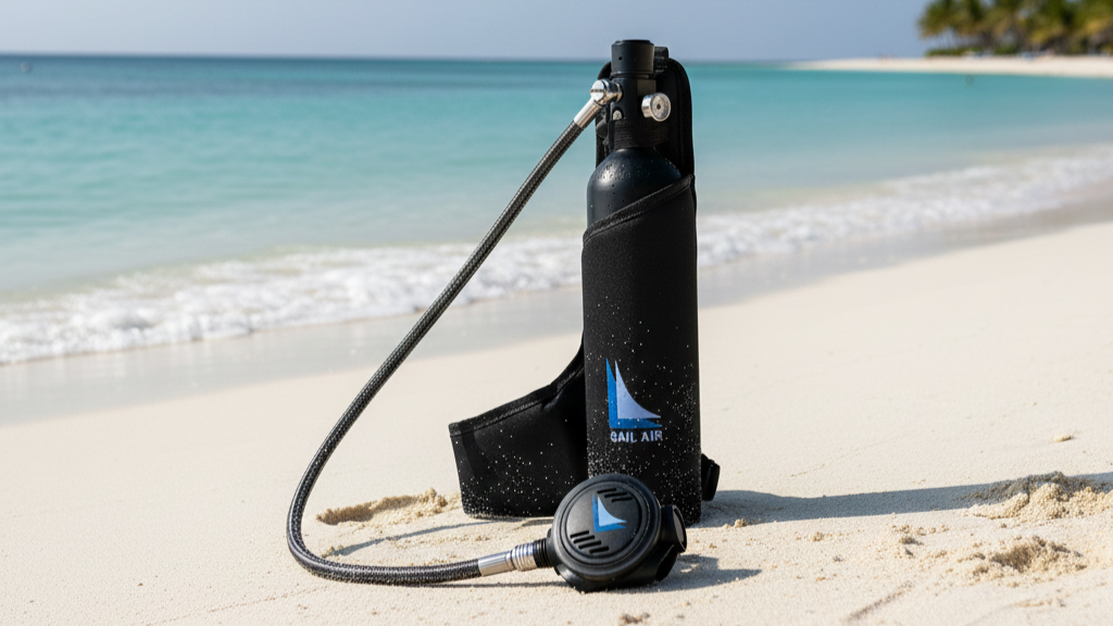 what is the alternative of mini scuba tank