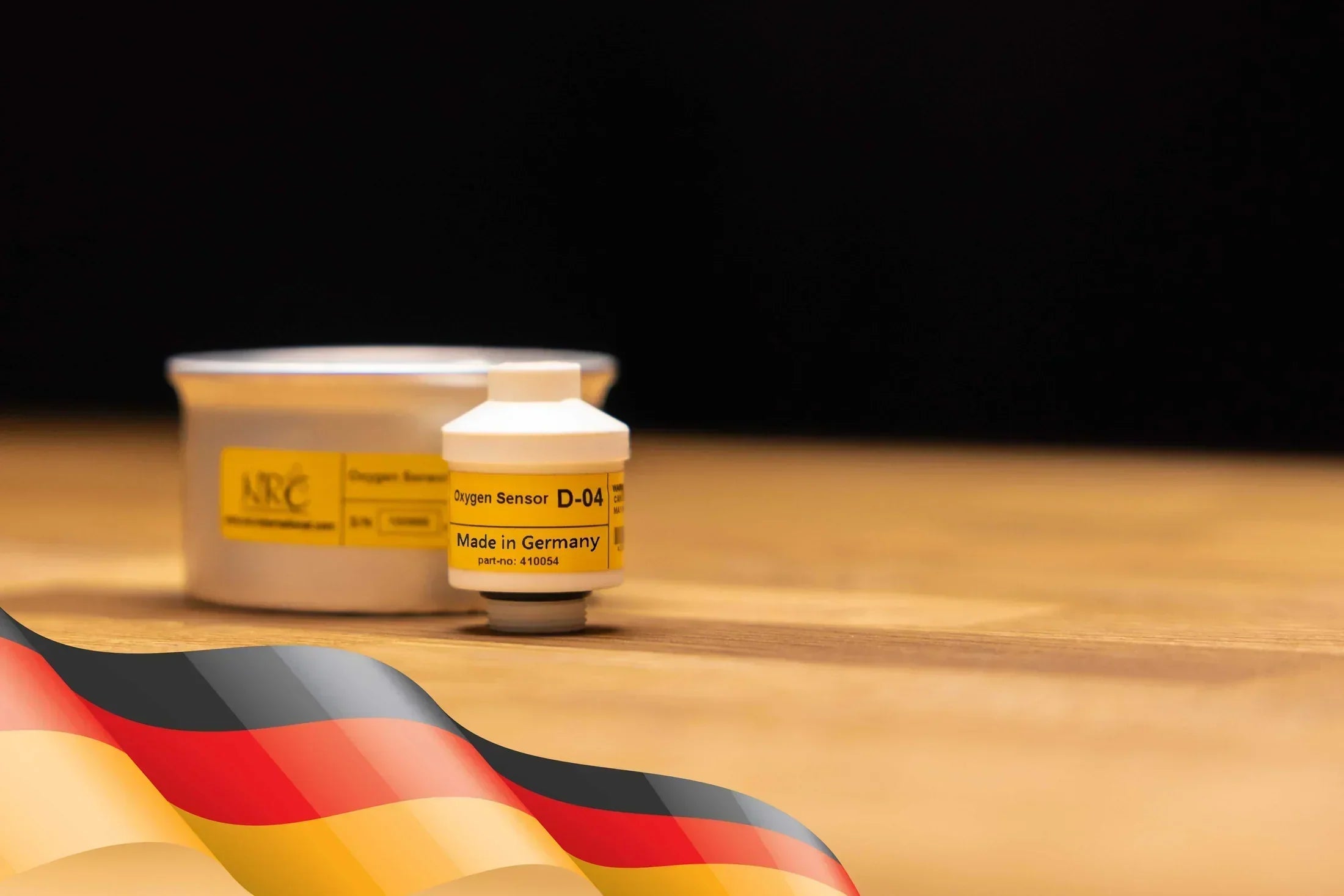 oxygen sensors that made from germany