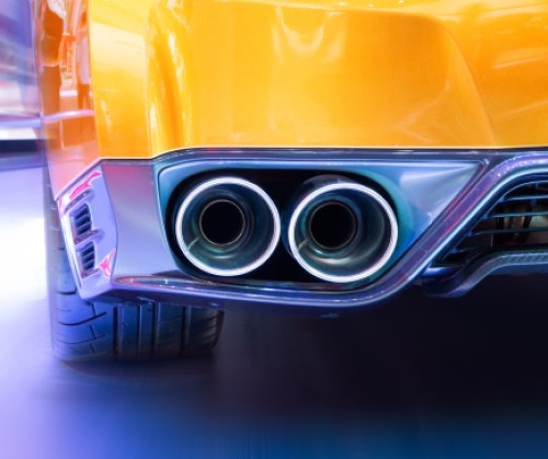 Oxygen sensors for exhaust gas measurement