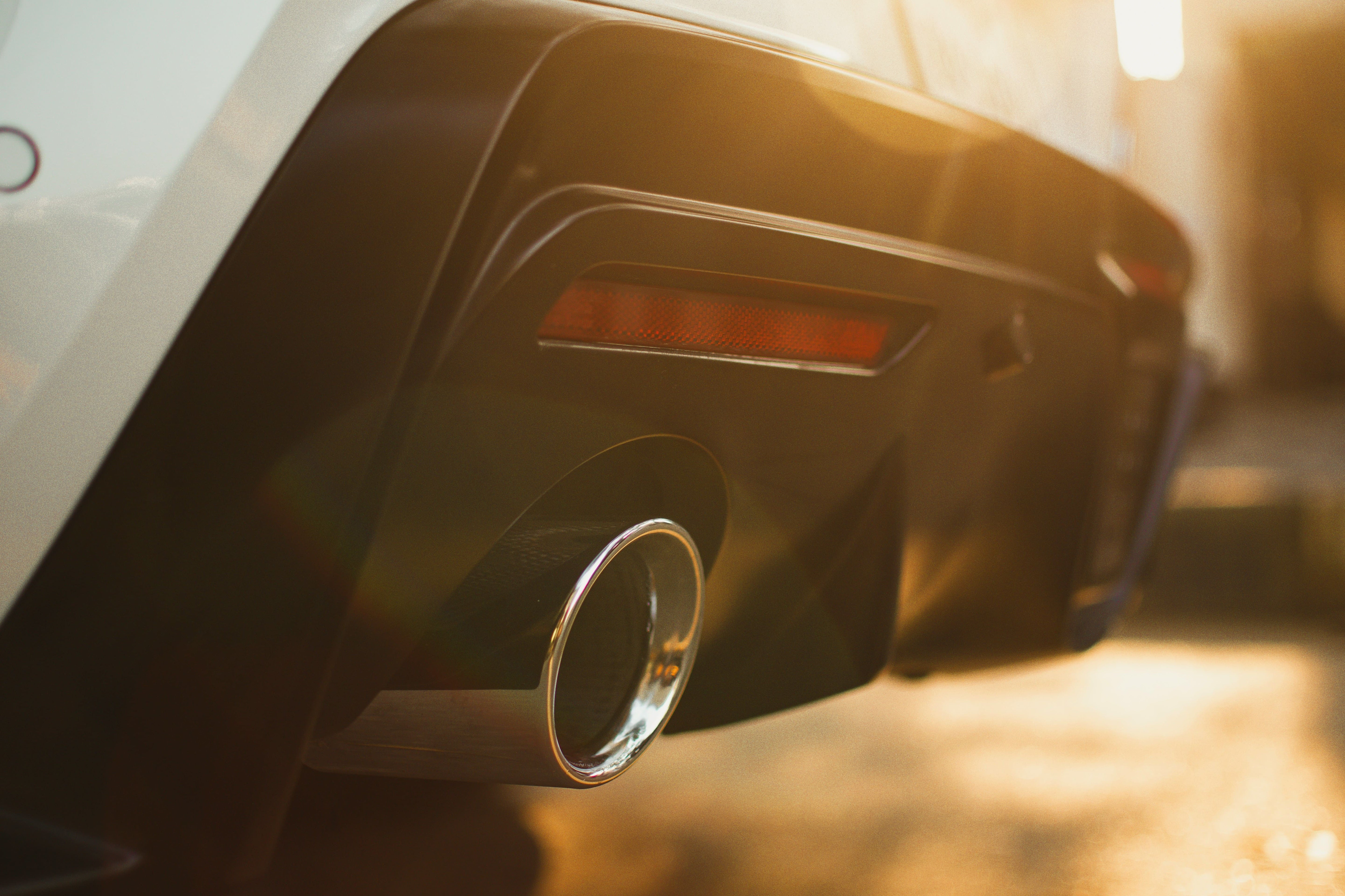 Oxygen sensors for exhaust gas measurement