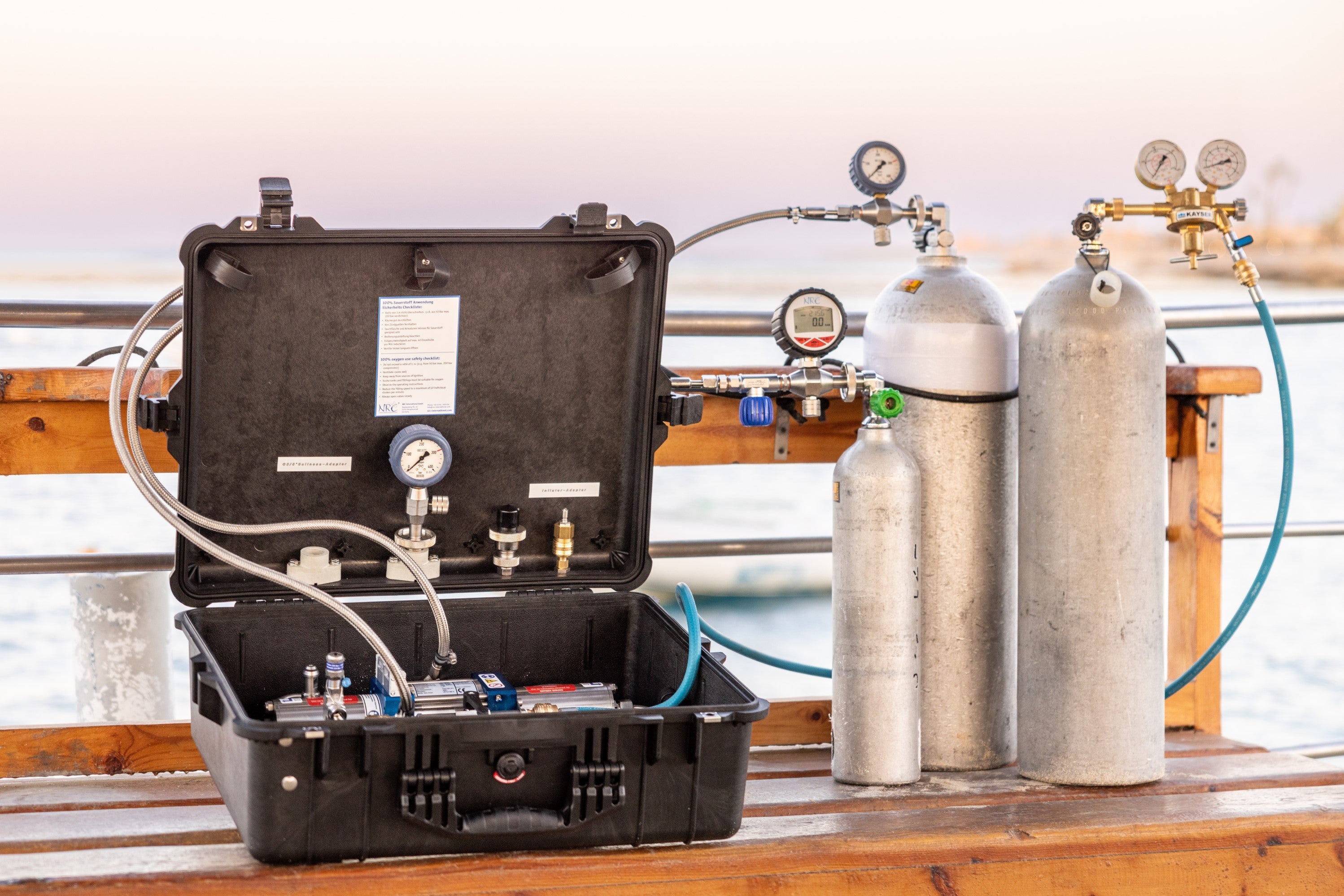 Booster Pump Accessories