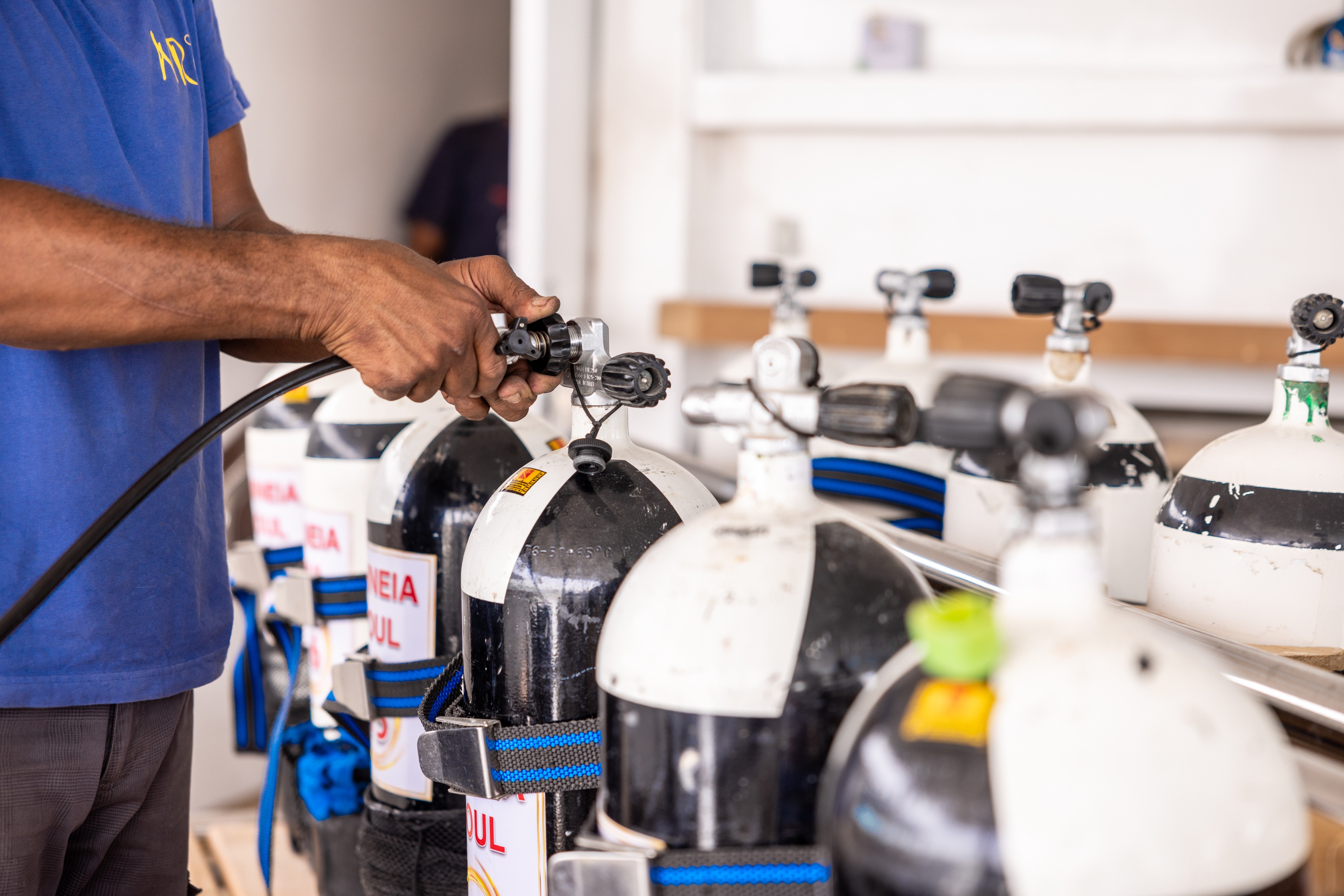 Breathing Air Compressors