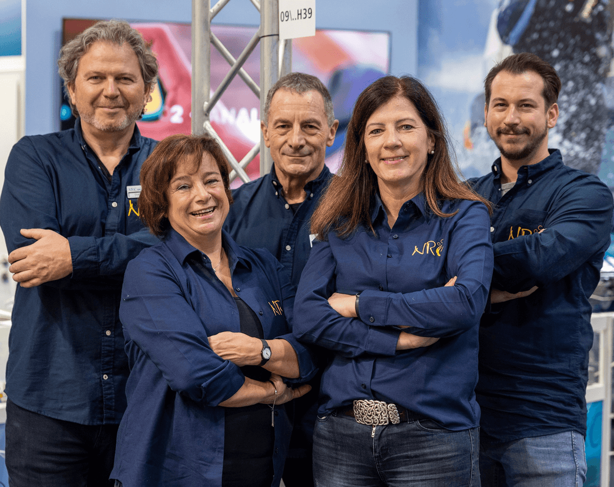 About NRC International | 20+ Years Story of German Diving Engineering