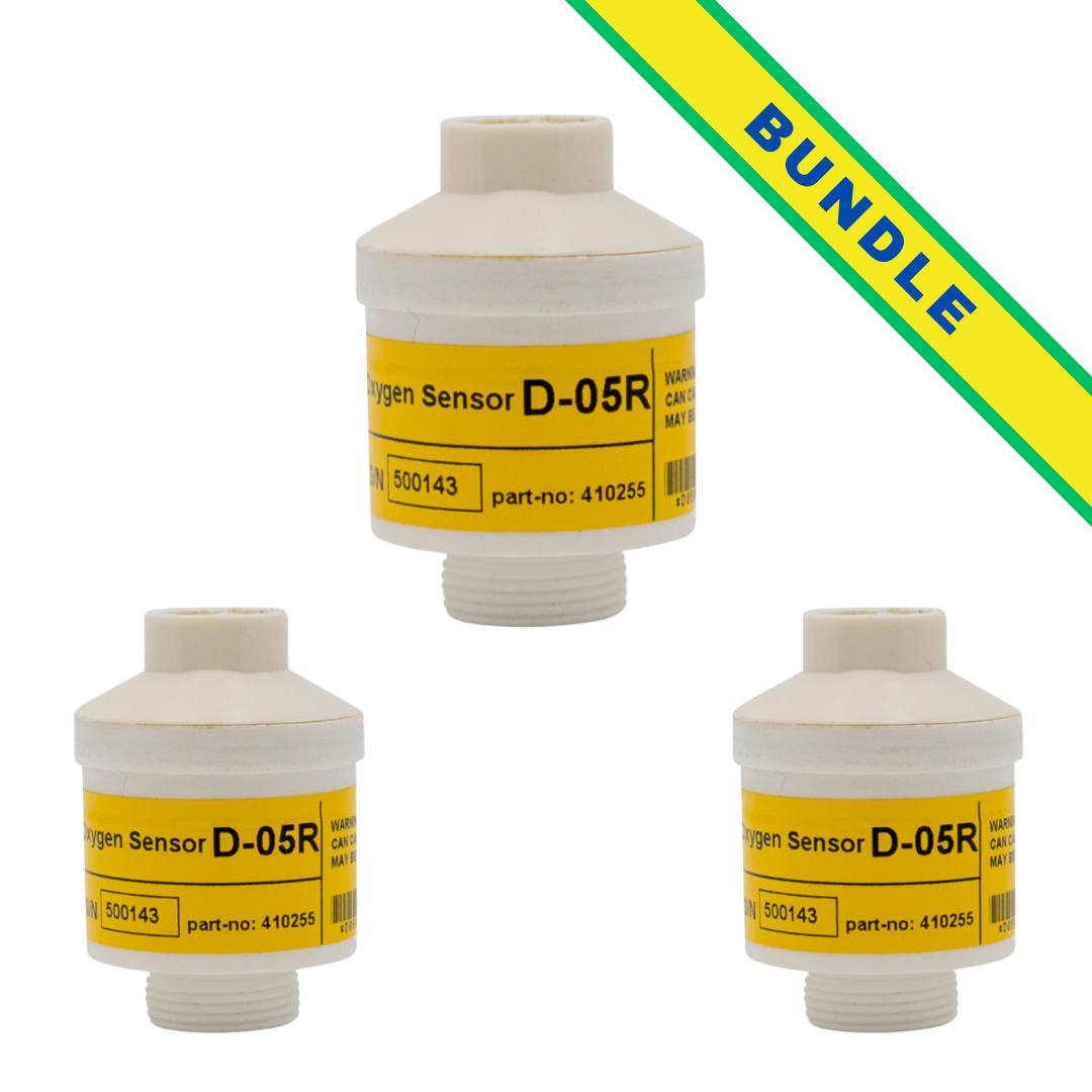 CCR O2 Cell 3-Pack