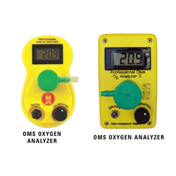 OMS Analyzer/Oxygen Analyzer