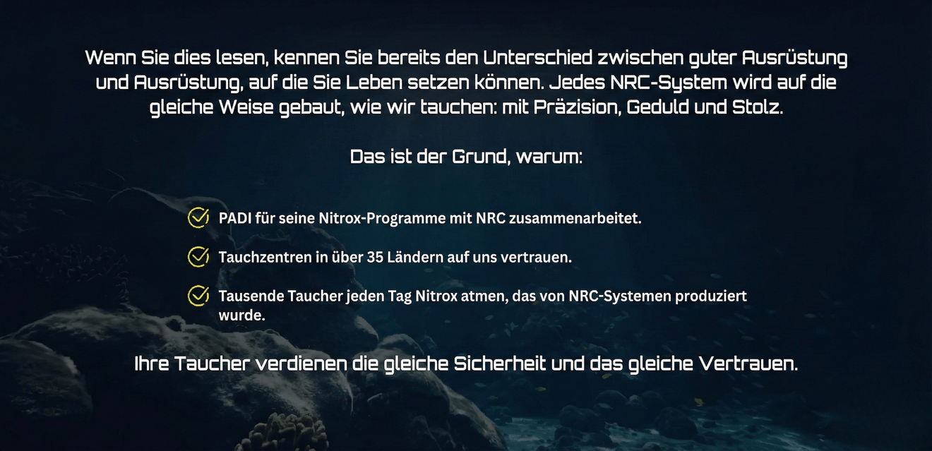 NRC Nitroxanlagen – Werbebanner