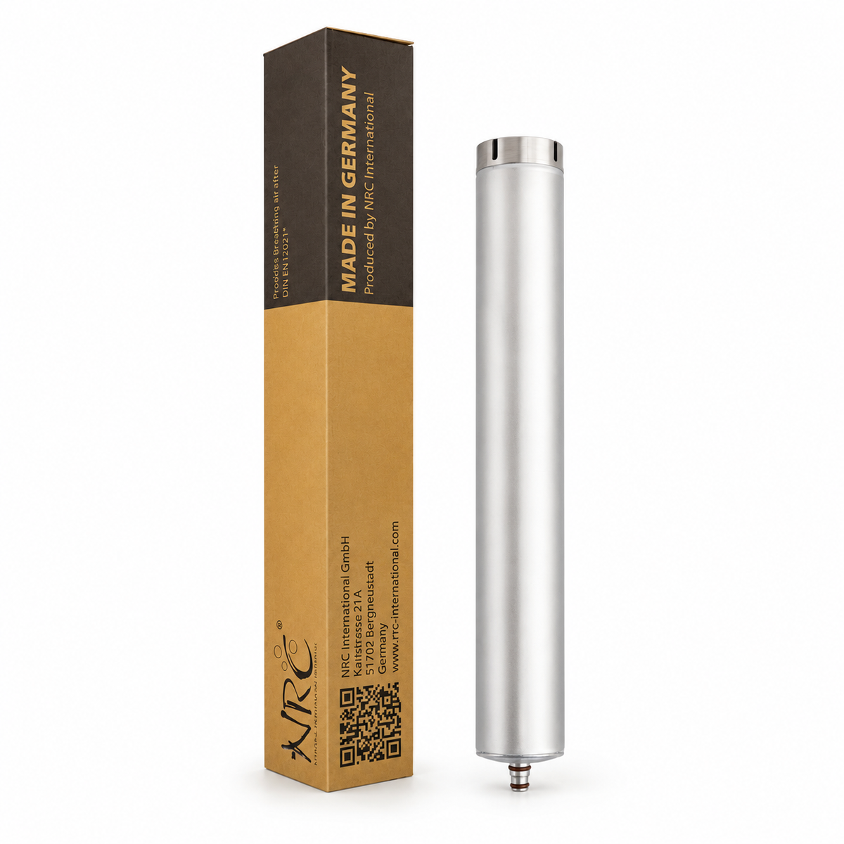 Filterpatrone N41S (Artikel-Nr. 662) – kompatibel mit P41 061686 Securus Filtersystemen