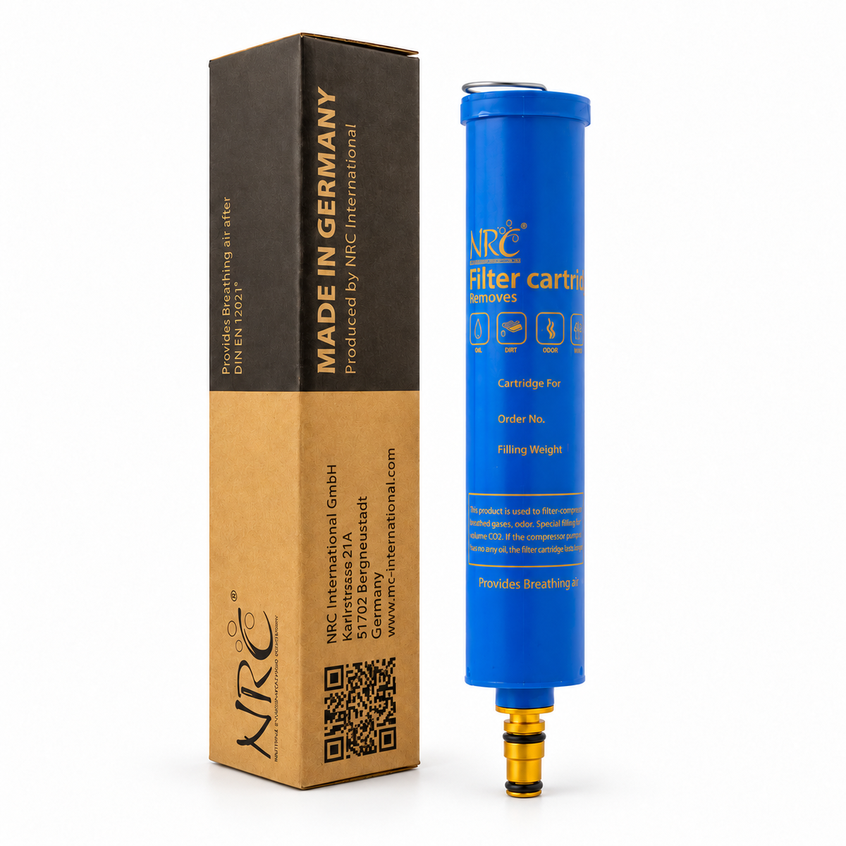 Filterpatrone N21 (Artikelnummer 660) – kompatibel mit P21 057679 Filtersystemen