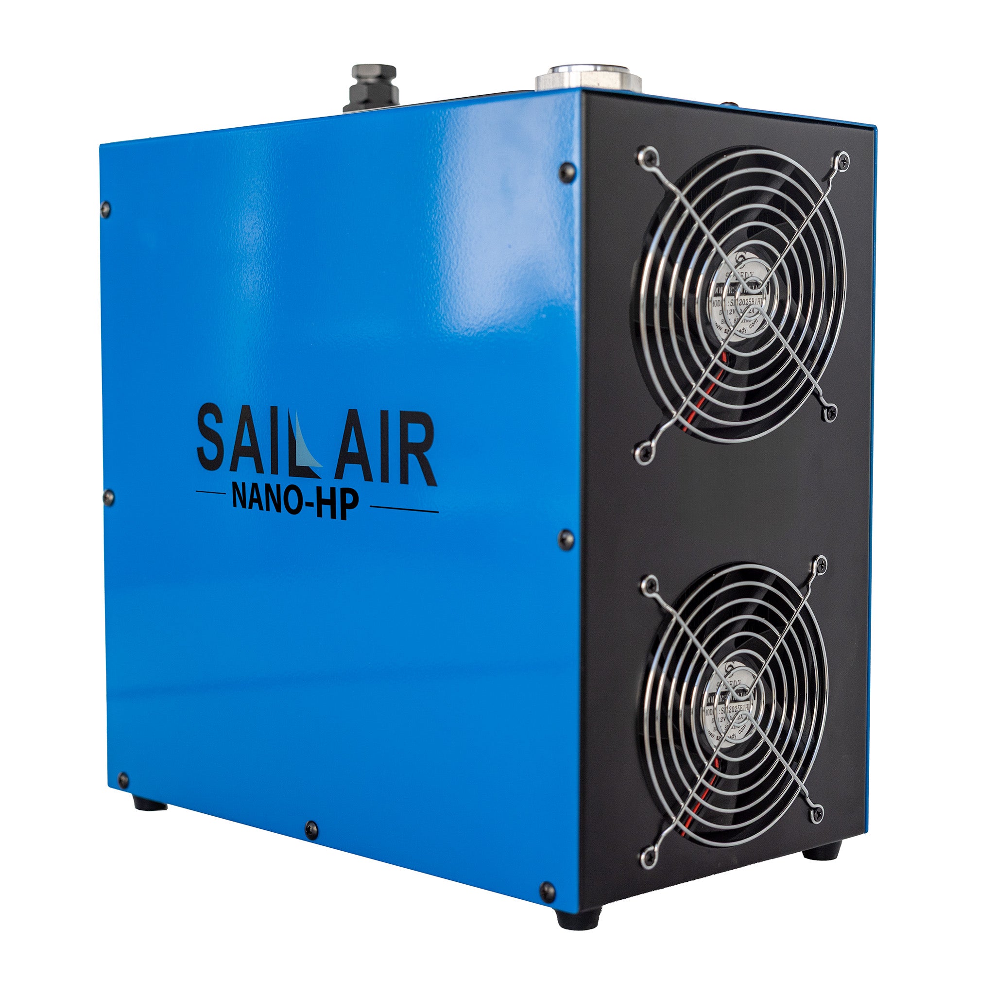 Nano HP SailAir compressor