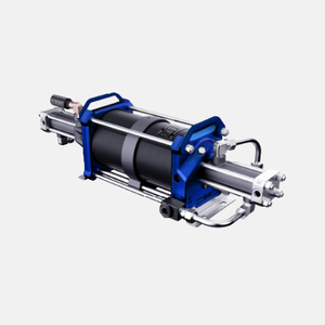 Doppelantrieb Zweistufig