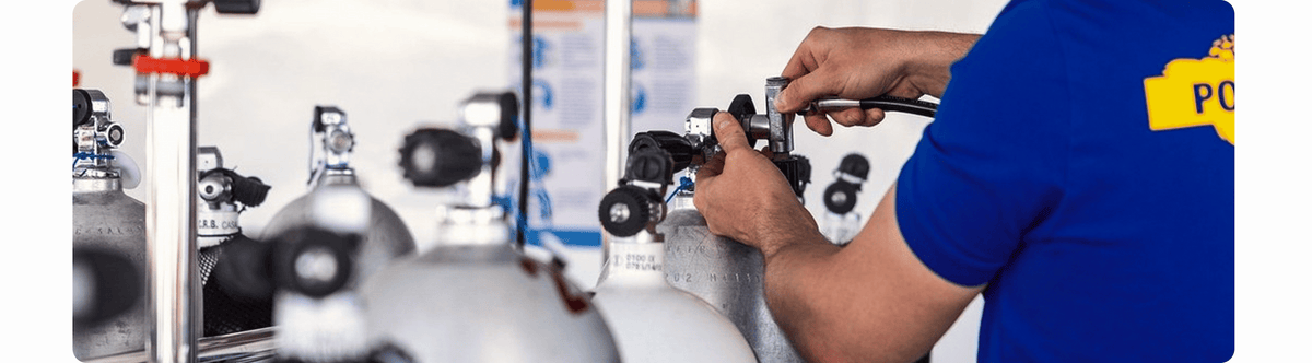 NRC Nitrox systems – contact form image