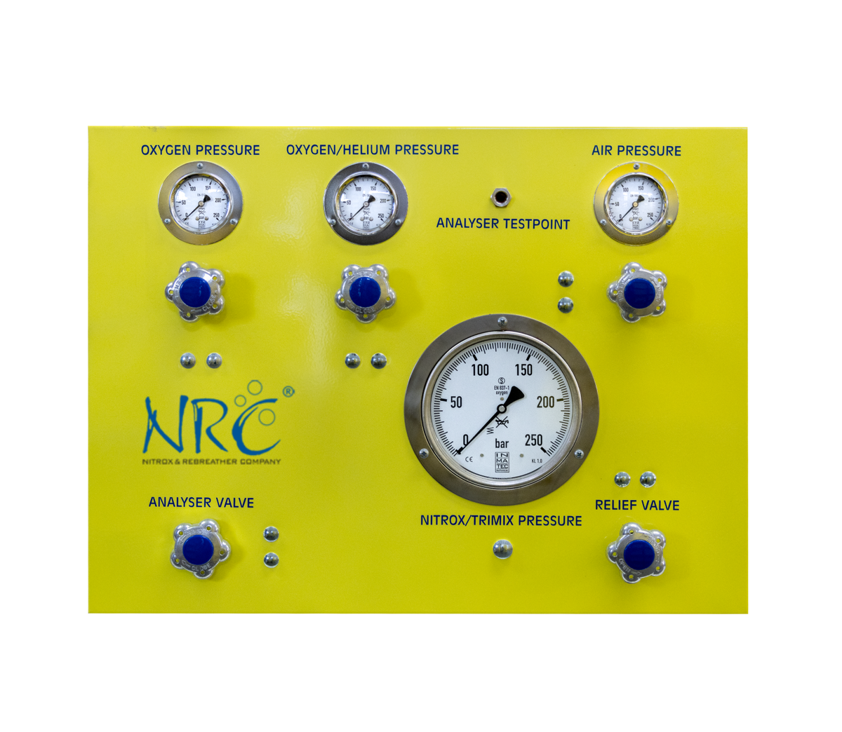 Nitrox Equipment