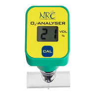 NRC PIC O2 Analyzer | Portable Oxygen Analyzer for Nitrox Divers