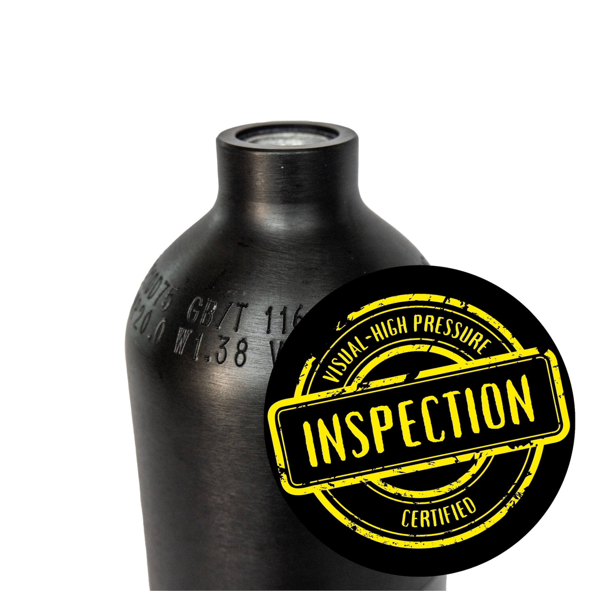 Commissioning and pressure vessel testing