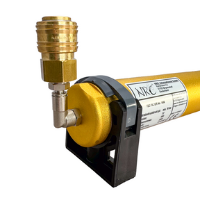 TEC filter for booster pumps