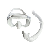 SailAir Maske mit Schorchel Weiss