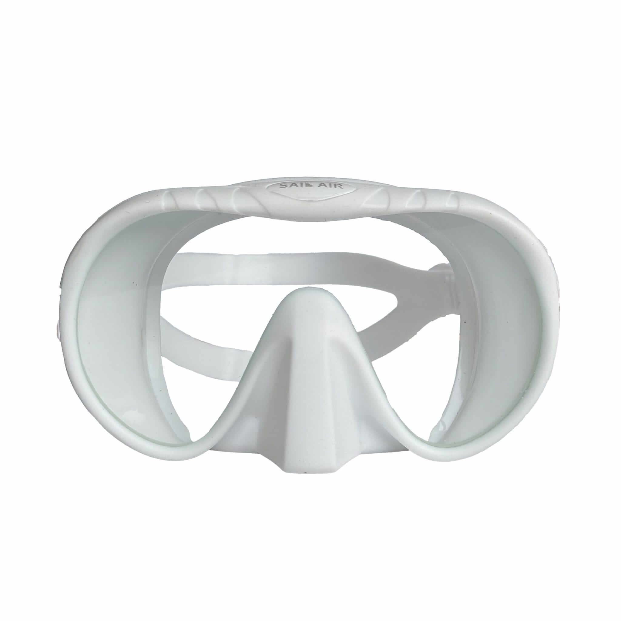 SailAir Mask with Snorkel White