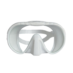 SailAir Maske mit Schorchel Weiss