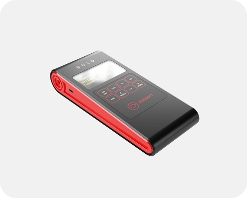 Nav Analyzer NRC PIC O2-Analysator | Tragbarer Sauerstoffanalysator für Nitrox-Taucher