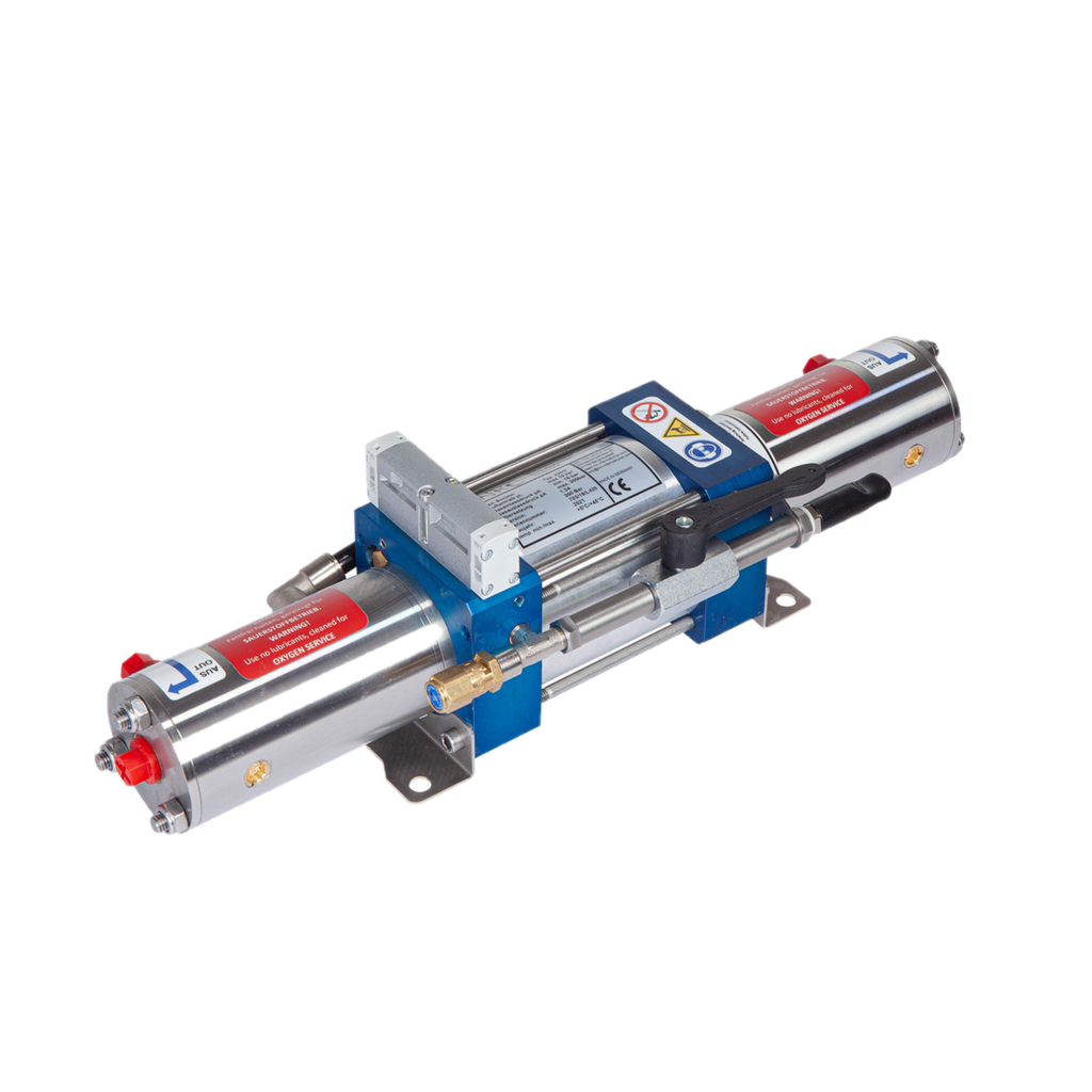 220-2 booster pump without piping