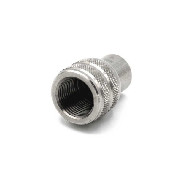 Adapter DIN G5/8" 200 BAR IG - G1/4" IG