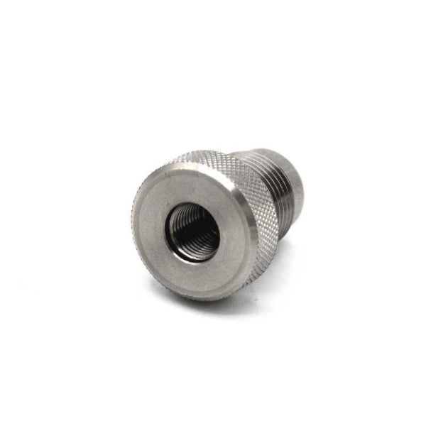 Adapter DIN G5/8" 200/300 Bar AG - G1/4" IG
