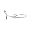 Ansaugschlauch / Entnahmeschlauch | 1,8 Meter mit Analogem Manometer und DIN G5/8″ Anschluss
