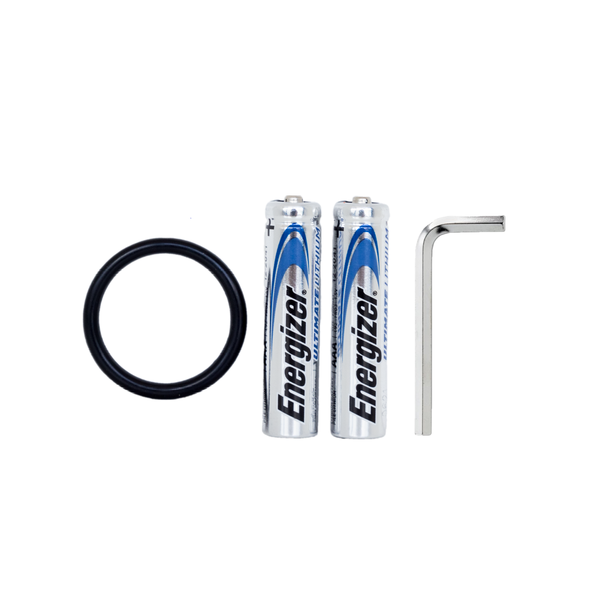 Batterieset für den ENOS-Sender ETX