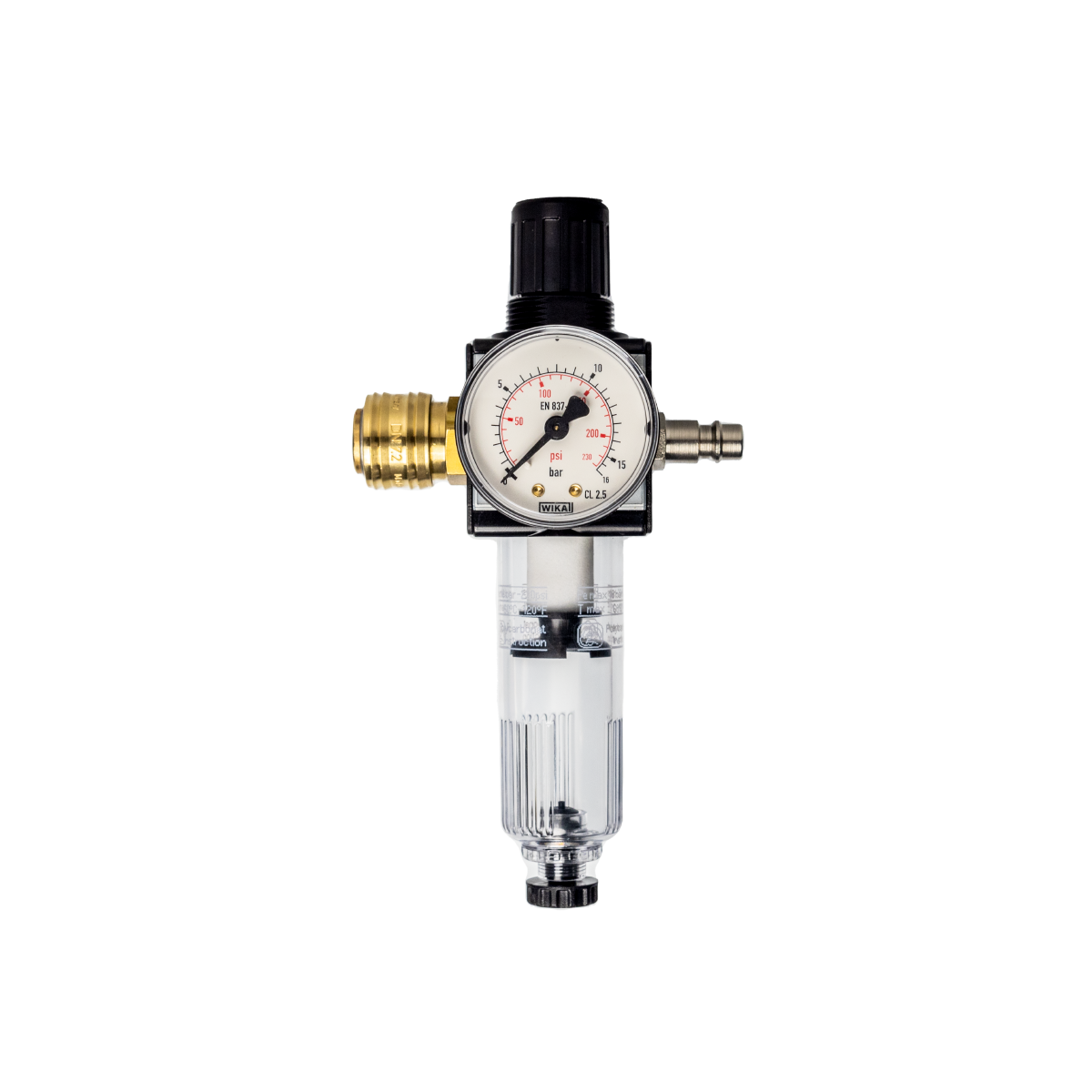 Filter Rite Softner Controller Filter Controller for Boosters | Pressure Regulation 0.5–16 bar