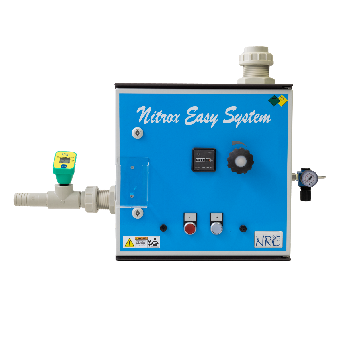 Nitrox Easy Blending System