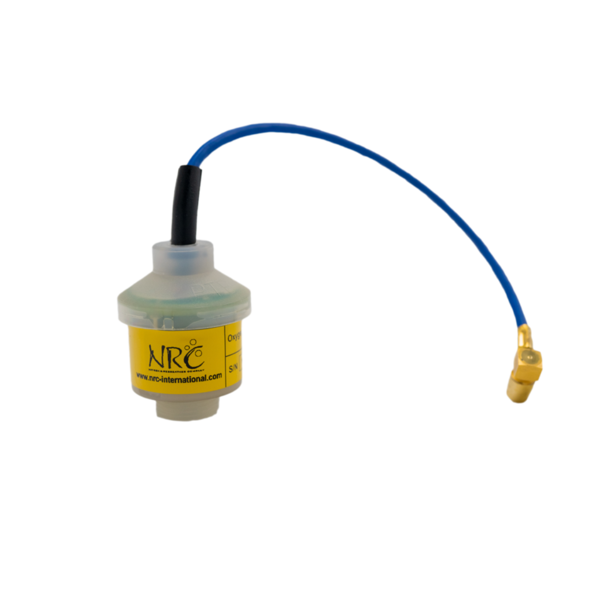 Fujikura O2 Sensor O2 Sensor Type D-05J | Oxygen Sensor for Analyzers & Rebreathers