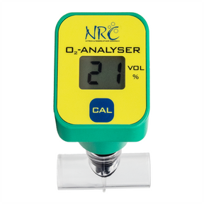 NRC PIC O2 Analyser *BCD Adapter Spar Set*
