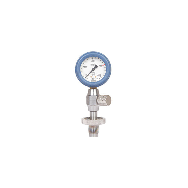 Prüfmanometer | G5/8″ 200/300 Bar Analog