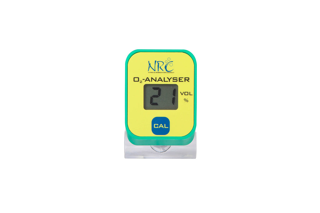 NRC PIC O2 Analyzer