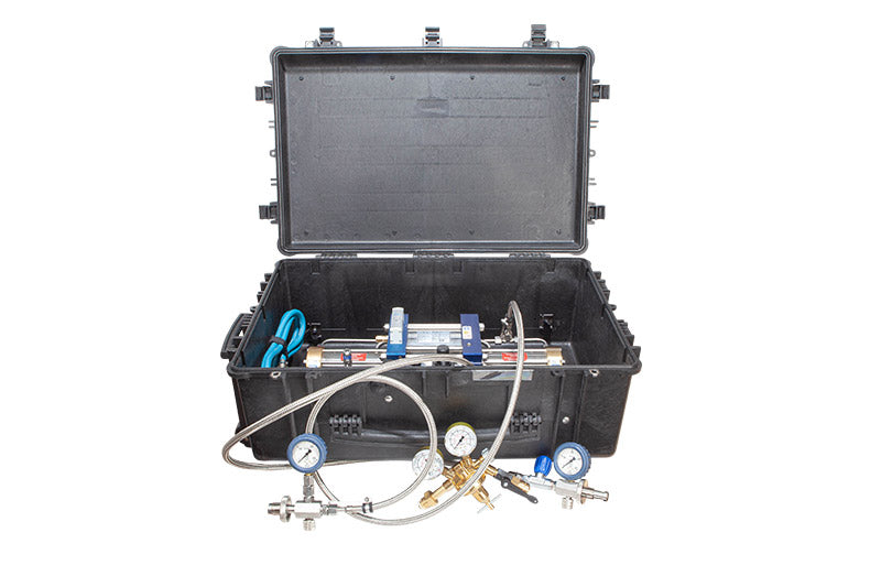 300/2 Booster Set 232 Bar Enddruck