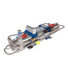 220-2 Booster Pumpe inkl. Verrohrung